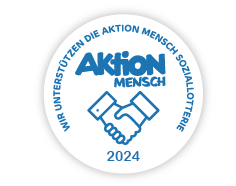 partner_akms_logo Aktion Mensch Logo - wir unterstützen mit jährlichen Spenden die Aktion Mensch Soziallotterie