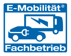 partner_e-mobilitt_logo Ostermeier Gmbh Partnerlogo - Wir sind ein zertifizierter Fachbetrieb für E-Mobilität