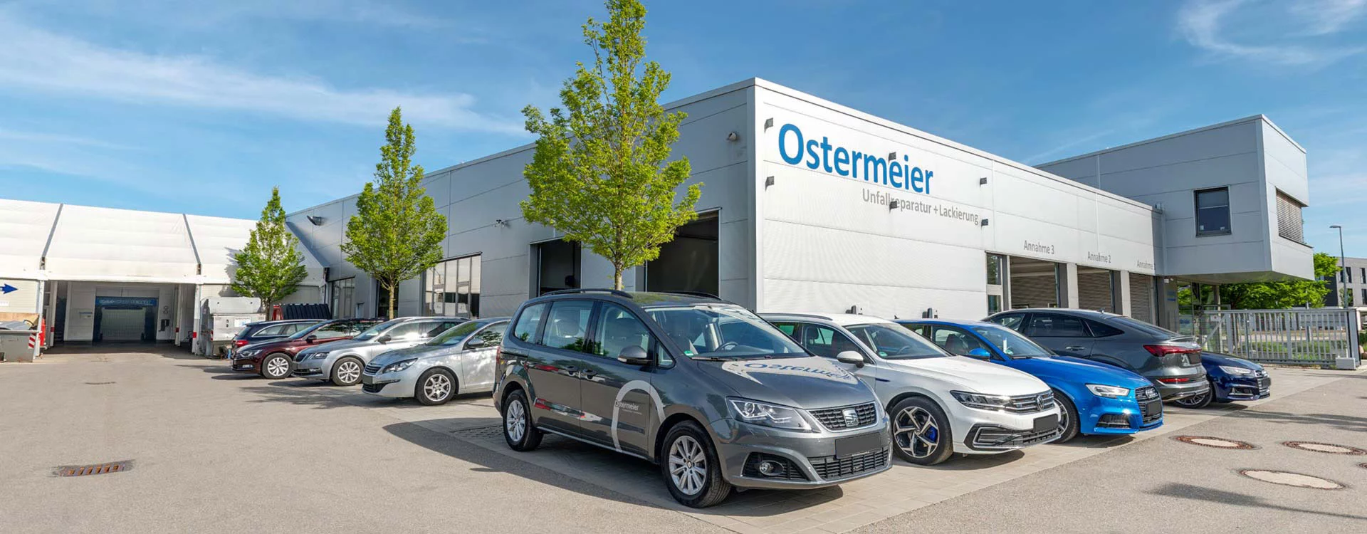 Ostermeier GmbH - München Außenansicht